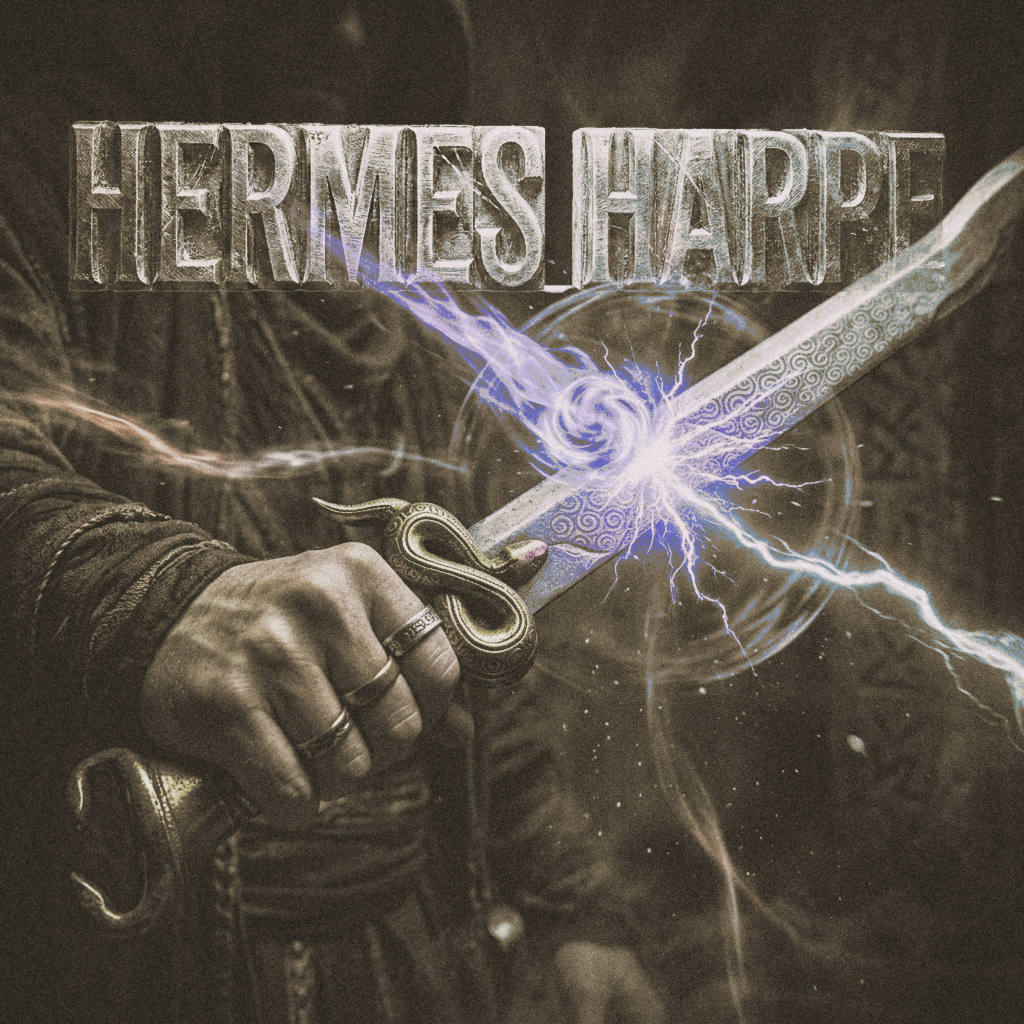 HermesHarpe app icon